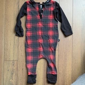 Rags romper, 2T
